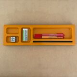 Empty office pocket from the 70s