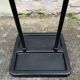Beige and black coat rack Manade by Jean-Pierre Vitrac