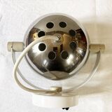 Lita Eyeball adjustable wall lamp, 1970s