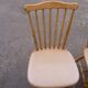 Trio de chaises Baumann Floride Tacoma