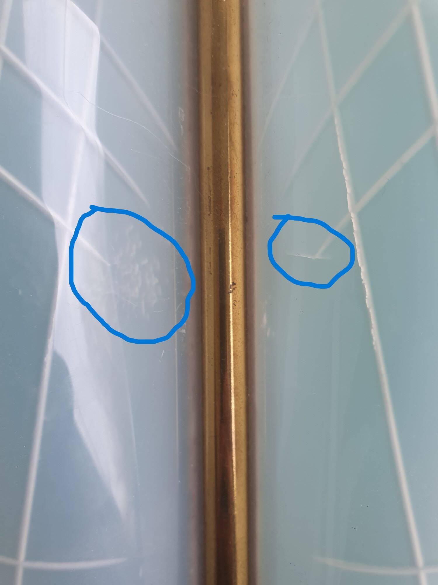 Pair of 50s Rockabilly Butterfly Wall Lights