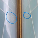 Pair of 50s Rockabilly Butterfly Wall Lights