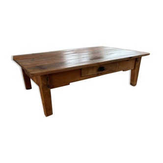 Large coffee table