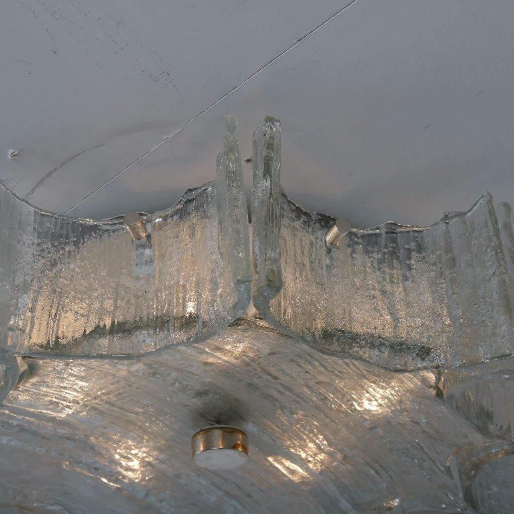 1960s Ceiling lamp by Kaiser Leuchten, Germany