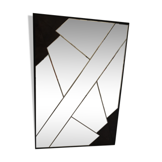 Mirror italian design period 1970