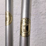 Bâtons de ski vintage