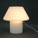 Murano Glass Mushroom Table Lamp, Italy, 2000s