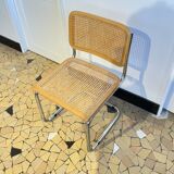 Cesca B32 chair by Marcel Breuer