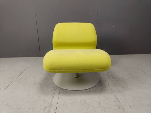 Fauteuil lounge Green Attitude de Morten Voss pour Fritz Hansen, 2007