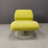 Green Attitude Lounge Chair by Morten Voss for Fritz Hansen, 2007