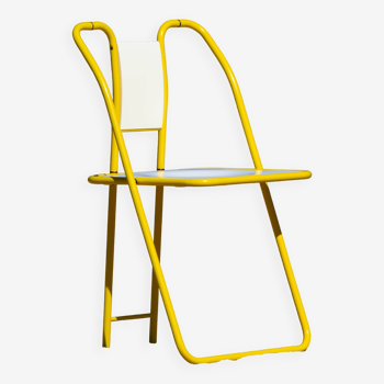 AIRON folding chair (Milano) patented 1983 rare model