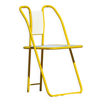 AIRON folding chair (Milano) patented 1983 rare model