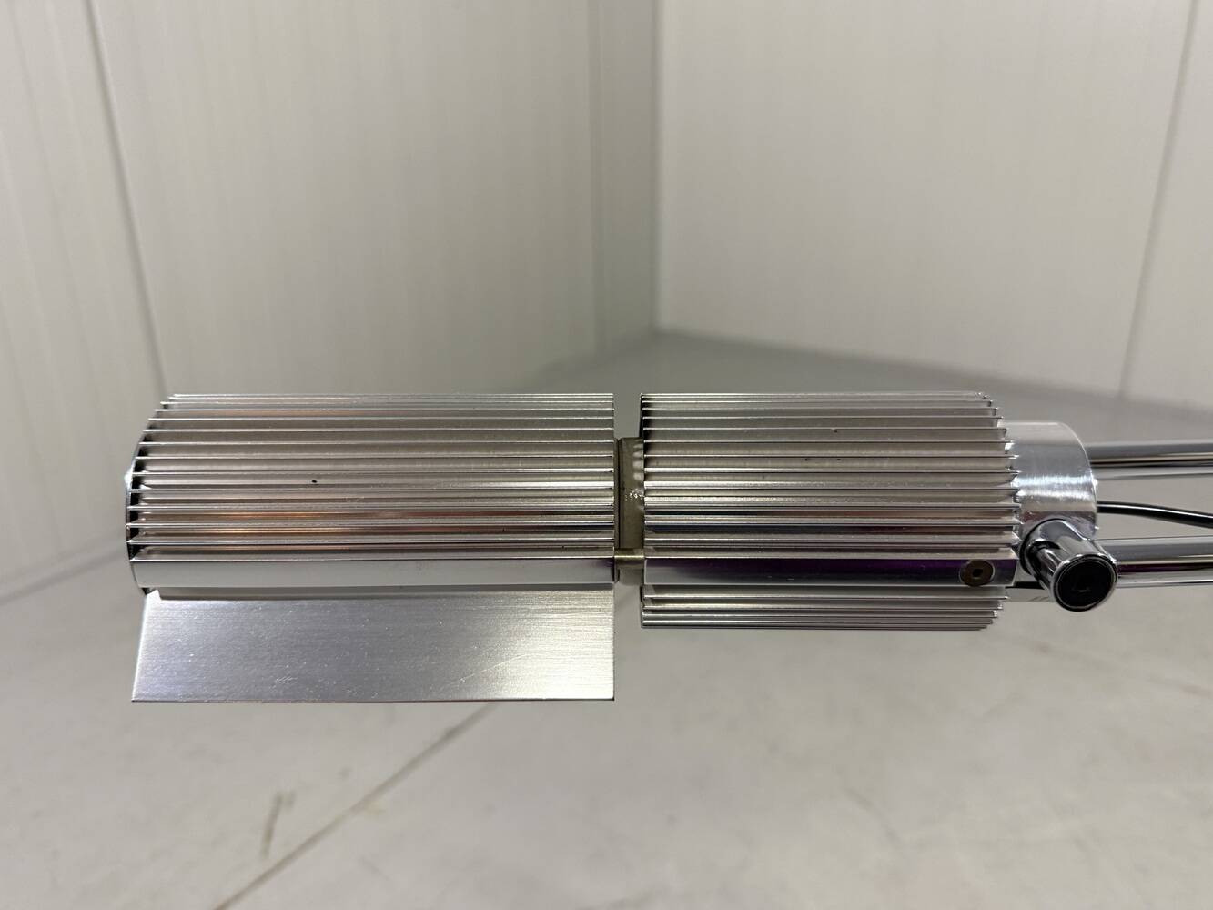 Viktor Frauenknecht Haloprofil desk lamp Swiss Lamps