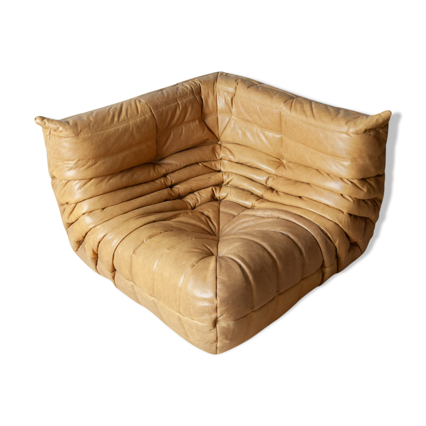 Togo corner armchair set model designed by Michel Ducaroy 1973