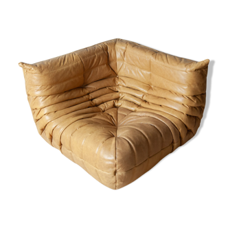 Togo corner armchair set model designed by Michel Ducaroy 1973