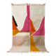 Tapis berbère traditionnel fait main