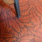 Vintage wooden desk