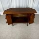 Buffet bas en placage teck, 1960/70, Midcentury modern