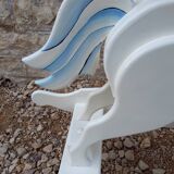 Old rocking horse