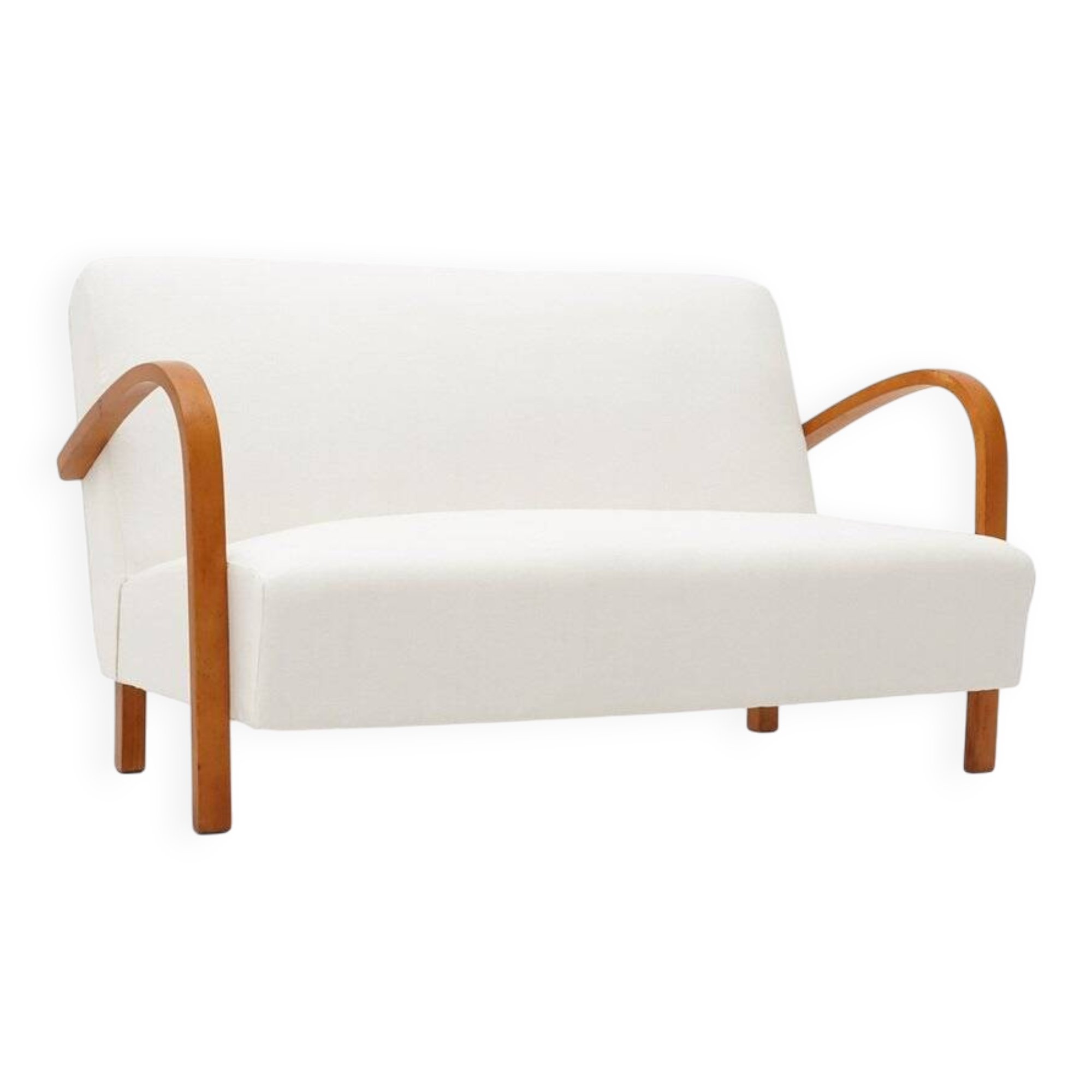 Two-seater sofa, 1940s