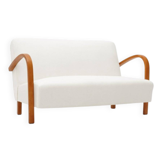Two-seater sofa, 1940s