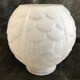 Vase boule made in France