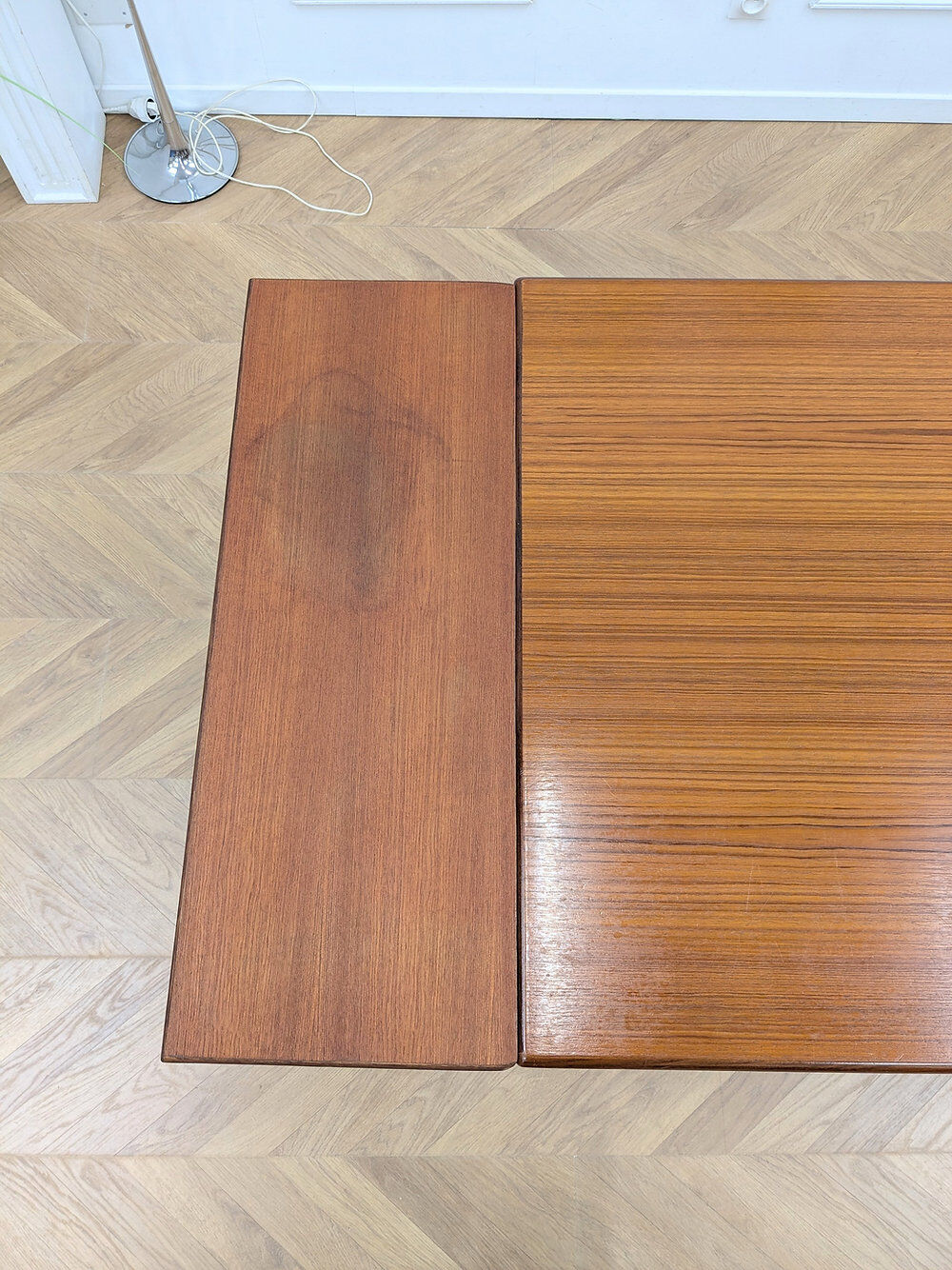 Teak table from the 60s