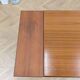 Table en teck 60s
