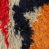 Midcentury rug 185x295cm
