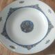 Lot de 3 assiettes creuses limoges - jean boyer (circa 1950)