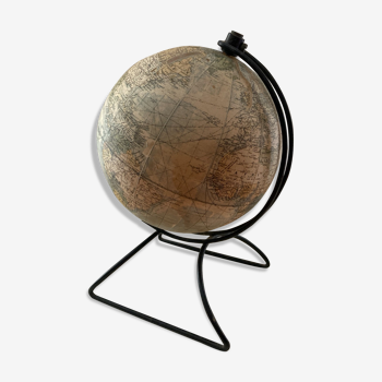 Lampe globe terrestre
