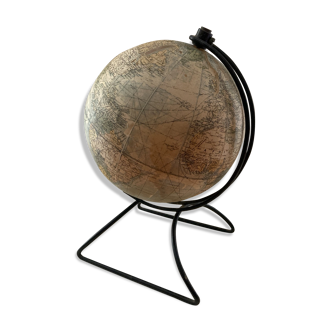 Lampe globe terrestre