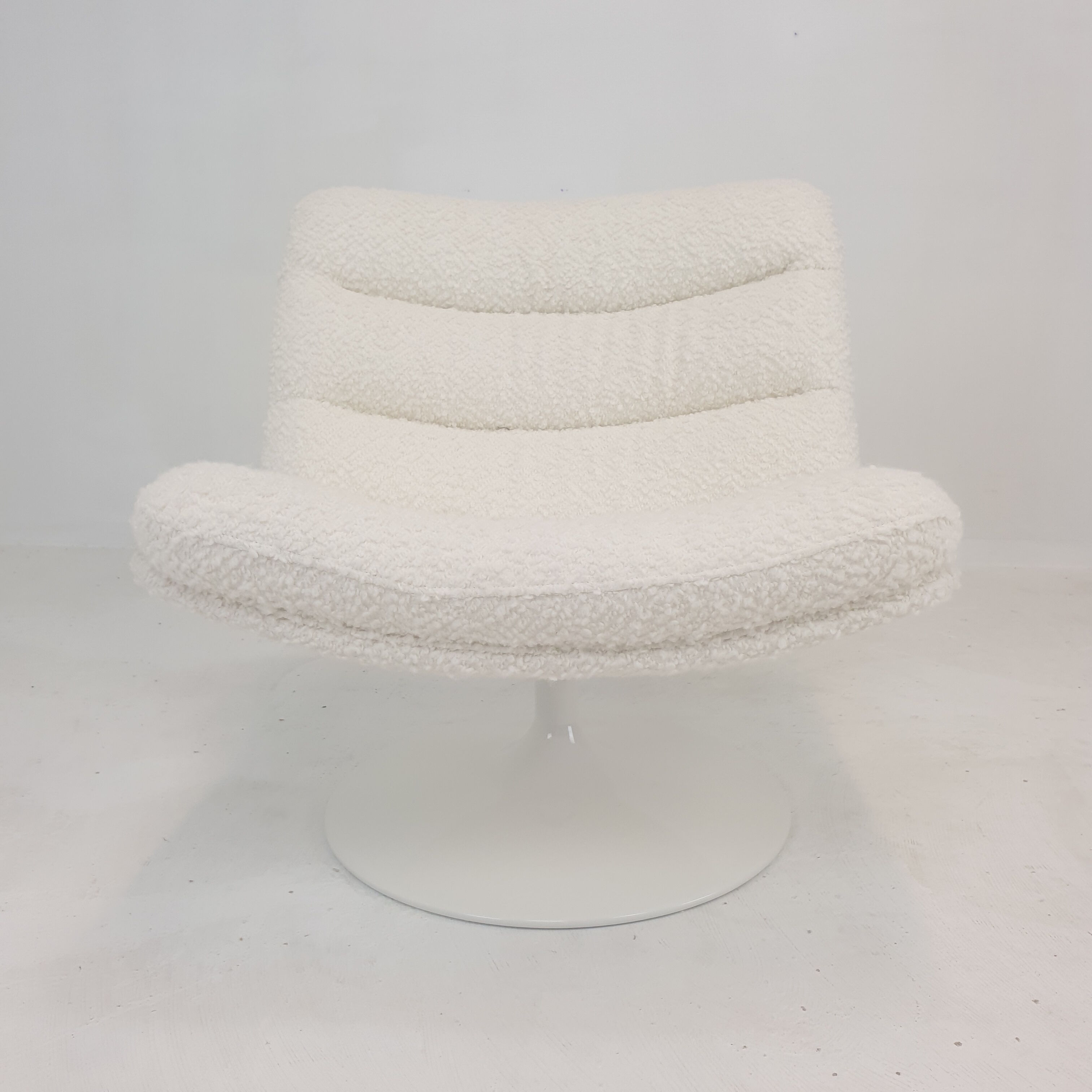 Mid Century 975 Lounge Chair by Geoffrey Harcourt for Artifort, 1960's