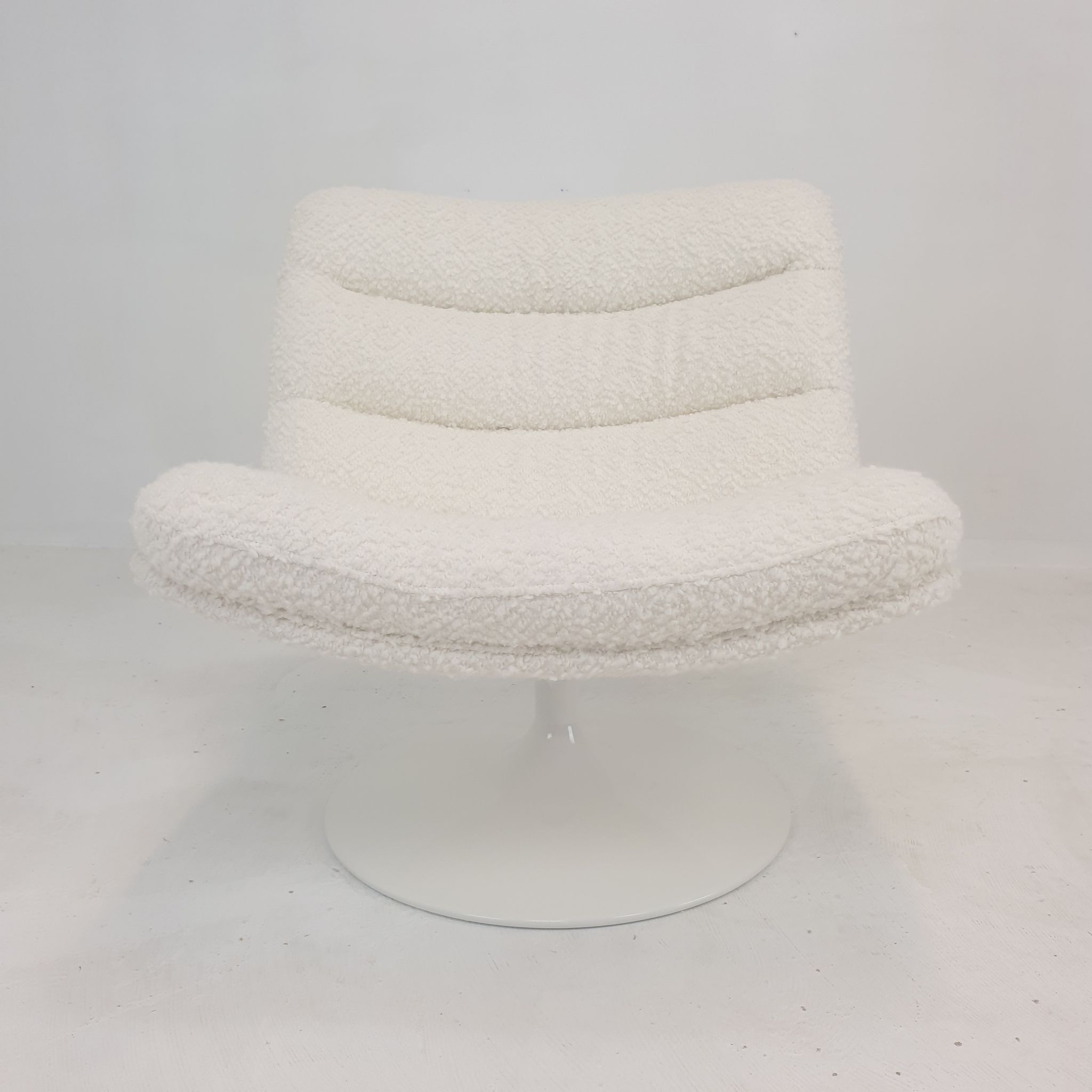 Mid Century 975 Lounge Chair by Geoffrey Harcourt for Artifort, 1960's