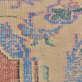 Handknotted Wool Vintage Rug sku 2328