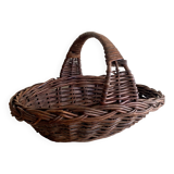 Wicker basket