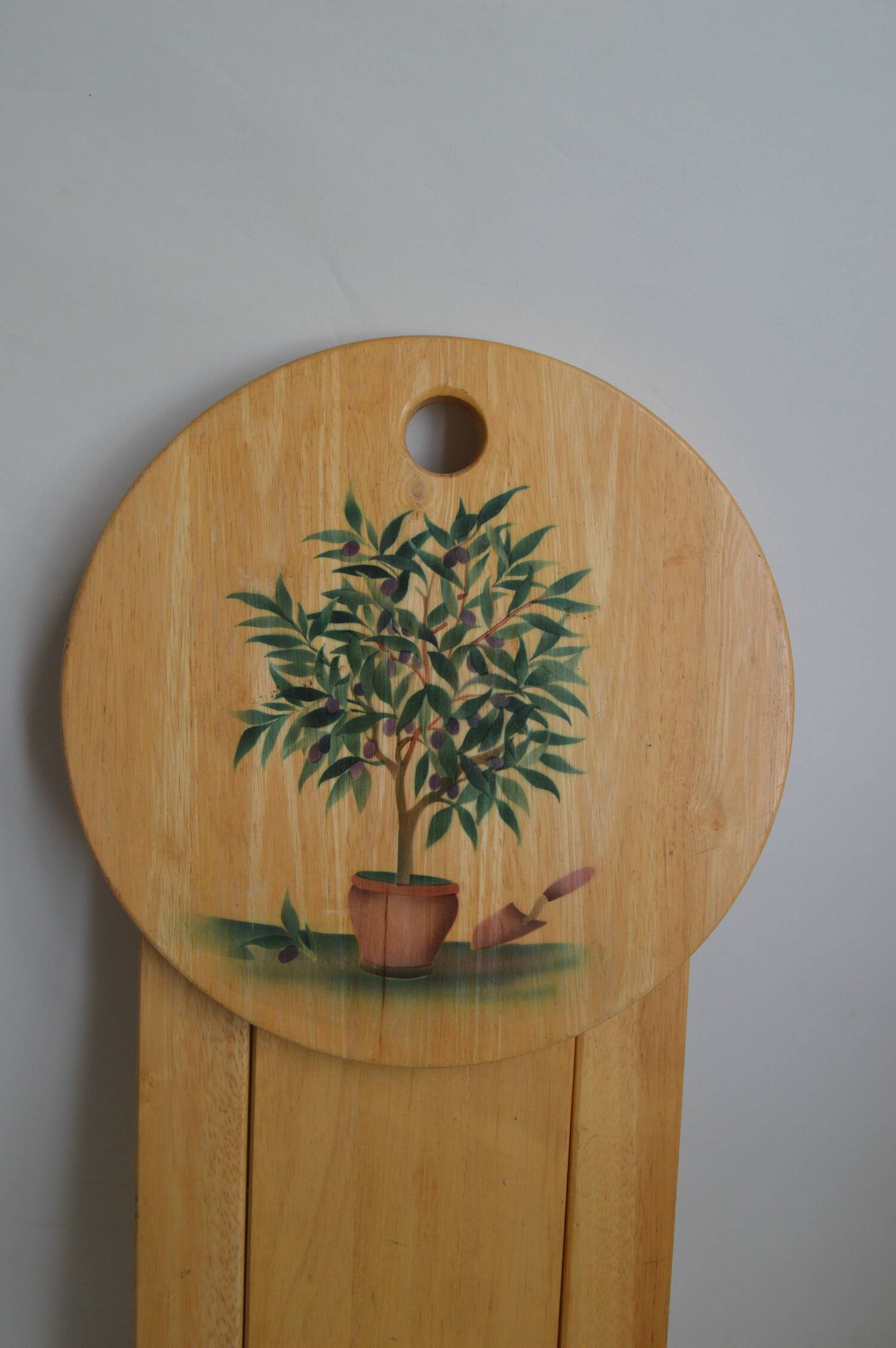 Tabouret pliant Suzy