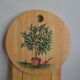 Tabouret pliant Suzy