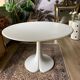 Tulip foot table Christian Adam Airborne