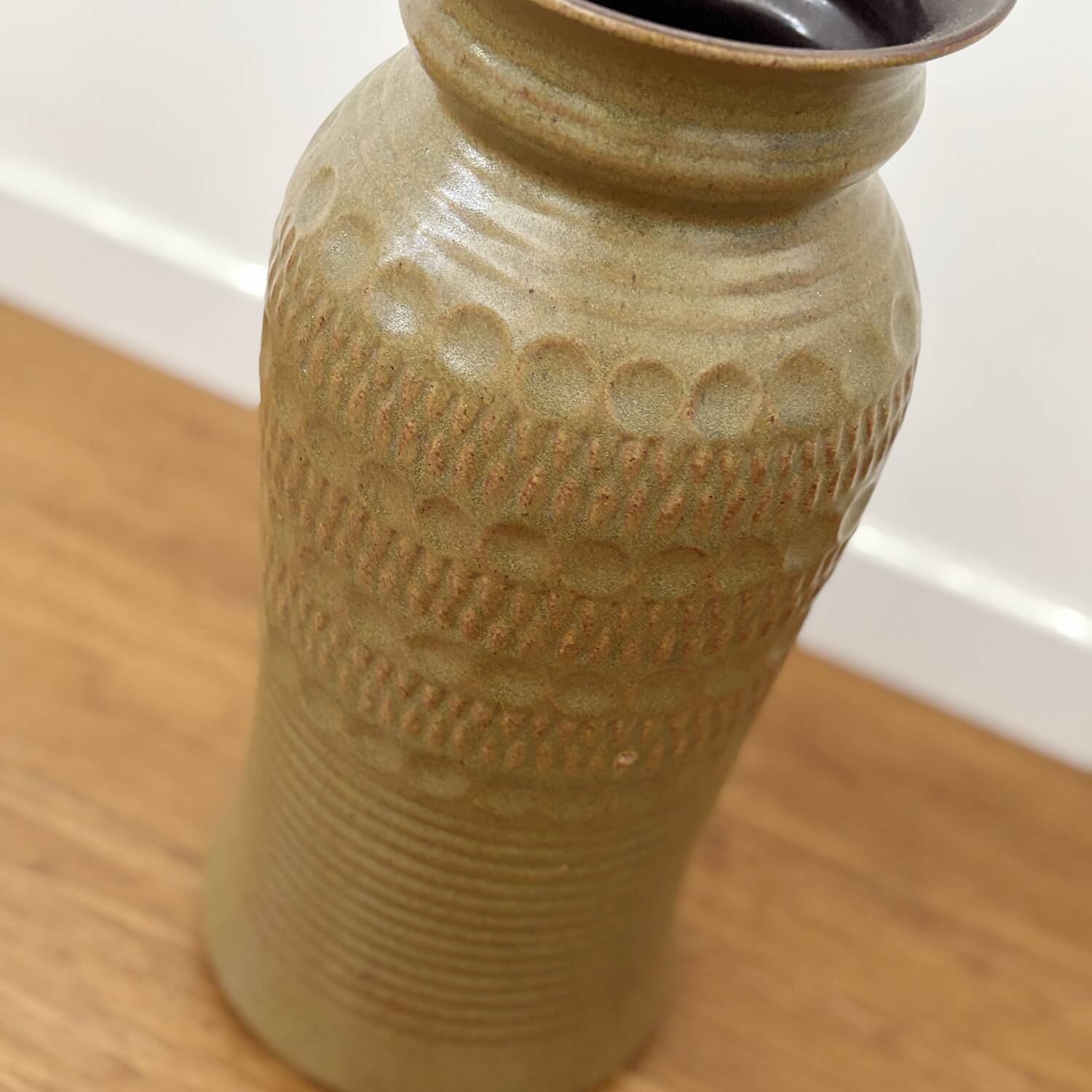 Large vase West Germany Collection