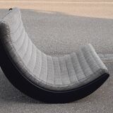 Rocking chair relaxer It by Verner Panton for Rosenthal