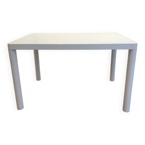 Table blanche Kartell