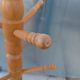 Porte manteau vintage en bois