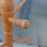 Porte manteau vintage en bois