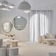 Suspension Athenais 120 cm D