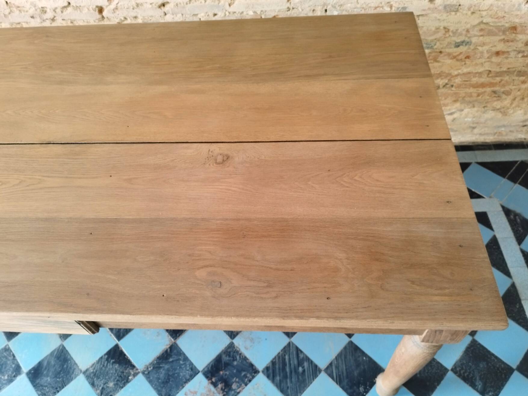 Table de ferme