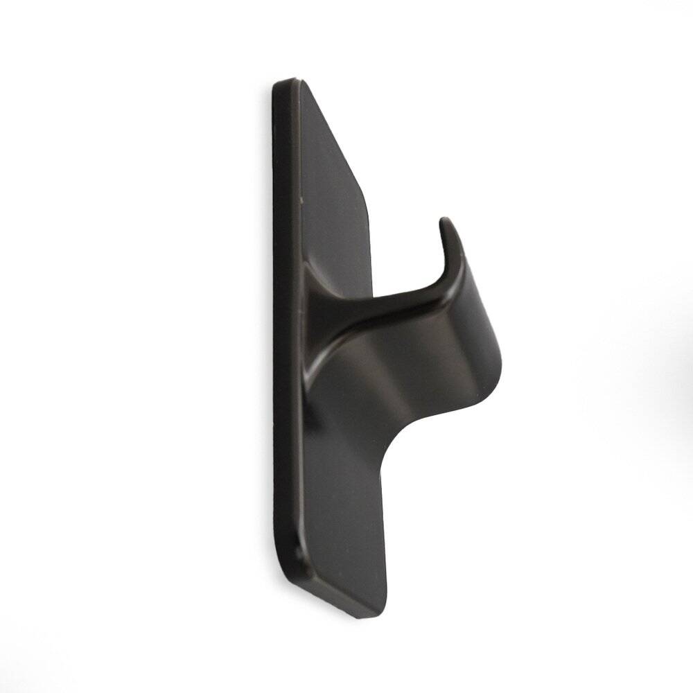 Vintage plastic hangers, 1960s, set of 4