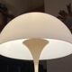Panthella floor lamp Verner Panton, Louis Poulsen, 1971, scandinavian style