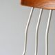 Paire de chaises en bois nordiques