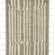 Hand-Knotted Tribal Unique 205 cm x 302 cm Beige Wool Carpet